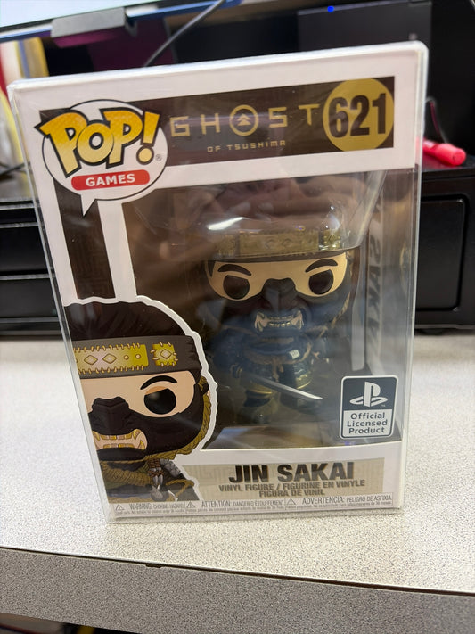 Jin Sakai Funko Pop