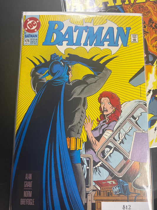 Batman 476