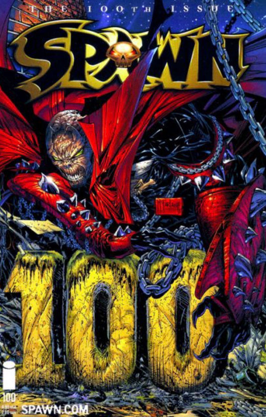 Spawn 100