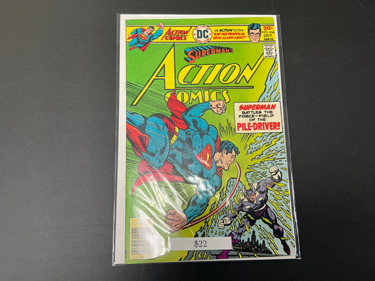 Action Comics #464