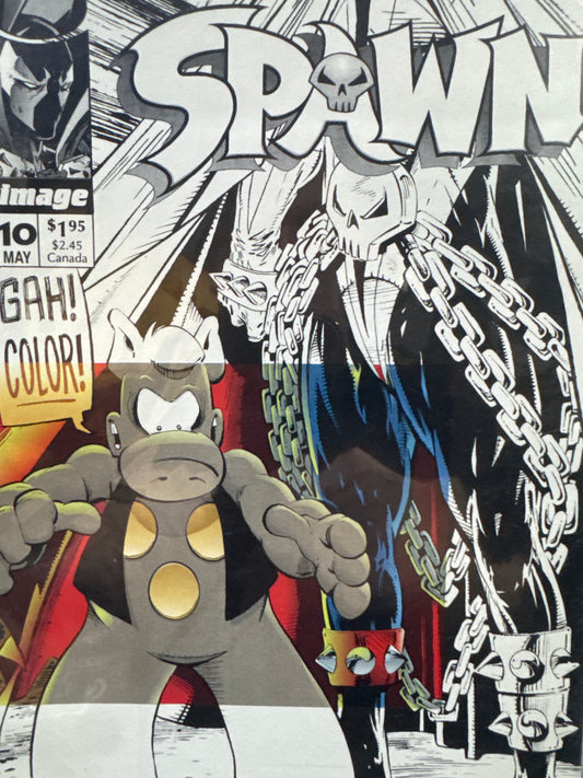 Spawn #10