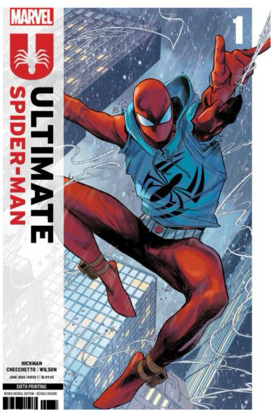 Ultimate Spider-Man Vol.2 #1