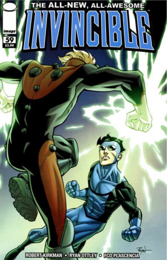 Invincible #59