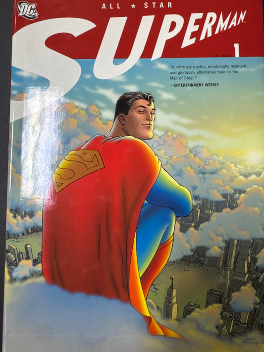All-Star Superman v.1 Hardcover