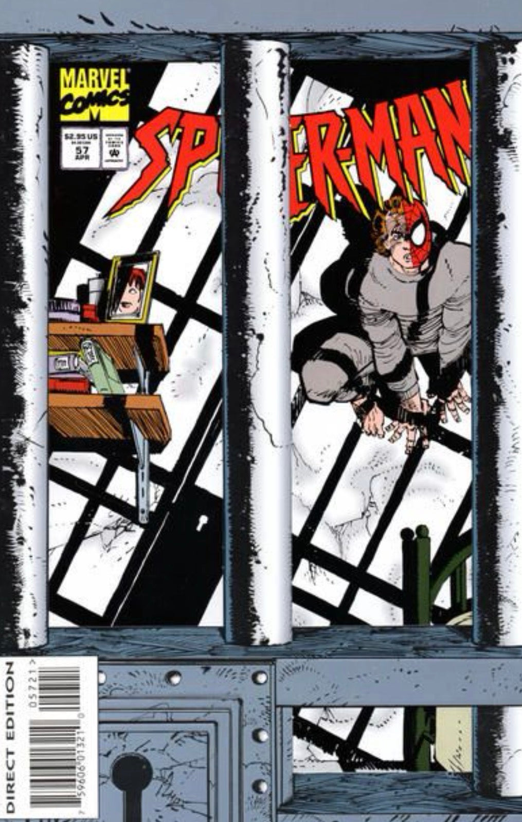 Spider-Man vol. 1 #57