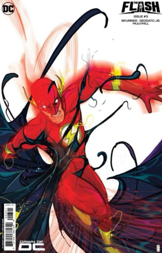 Flash Vol. 6 #3