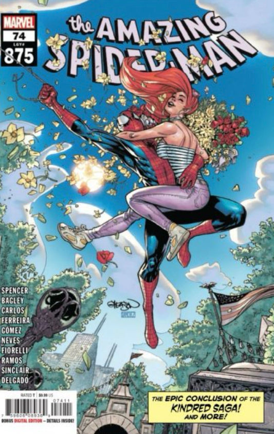 The Amazing Spider-Man Vol. 5 #74