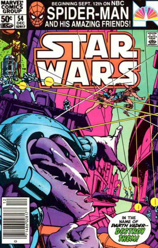 Star Wars Vol. 1 #54