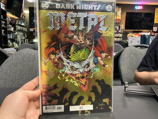 Dark Nights Metal #6