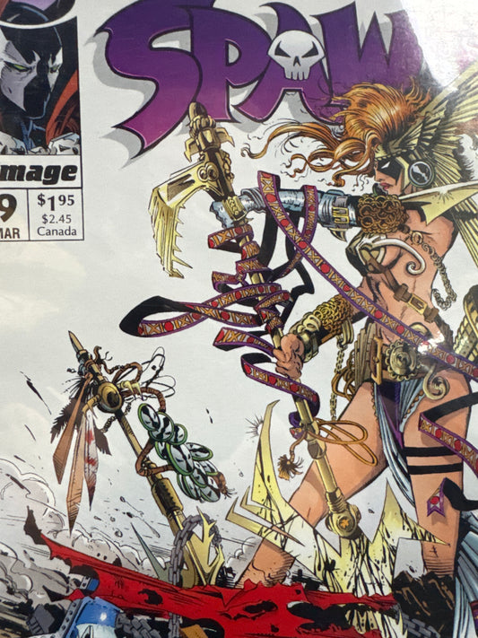 Spawn #9