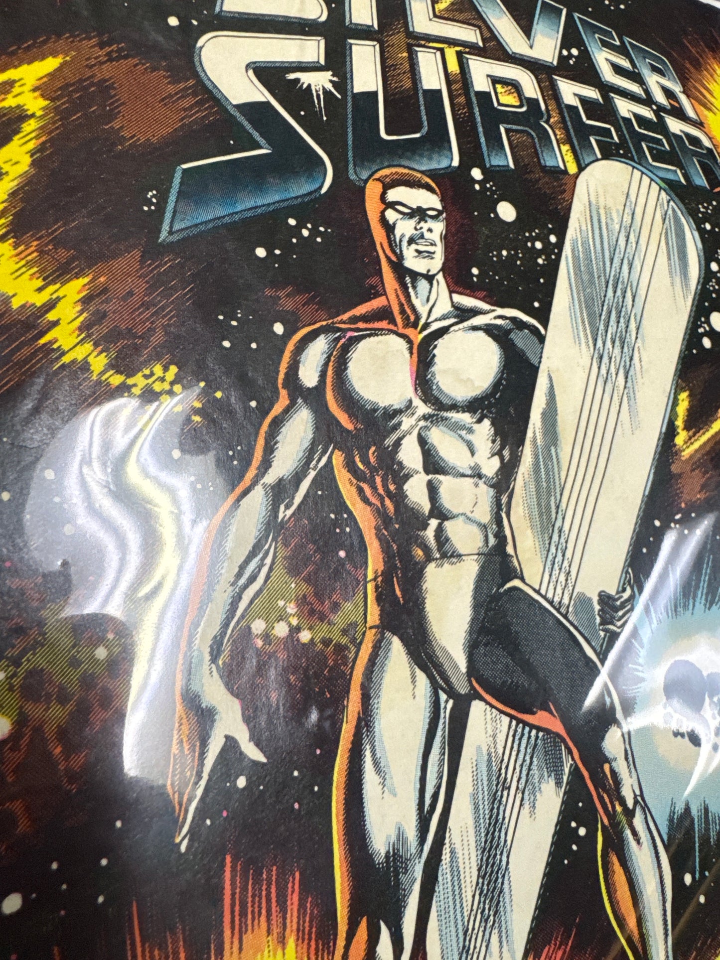 Silver Surfer #1