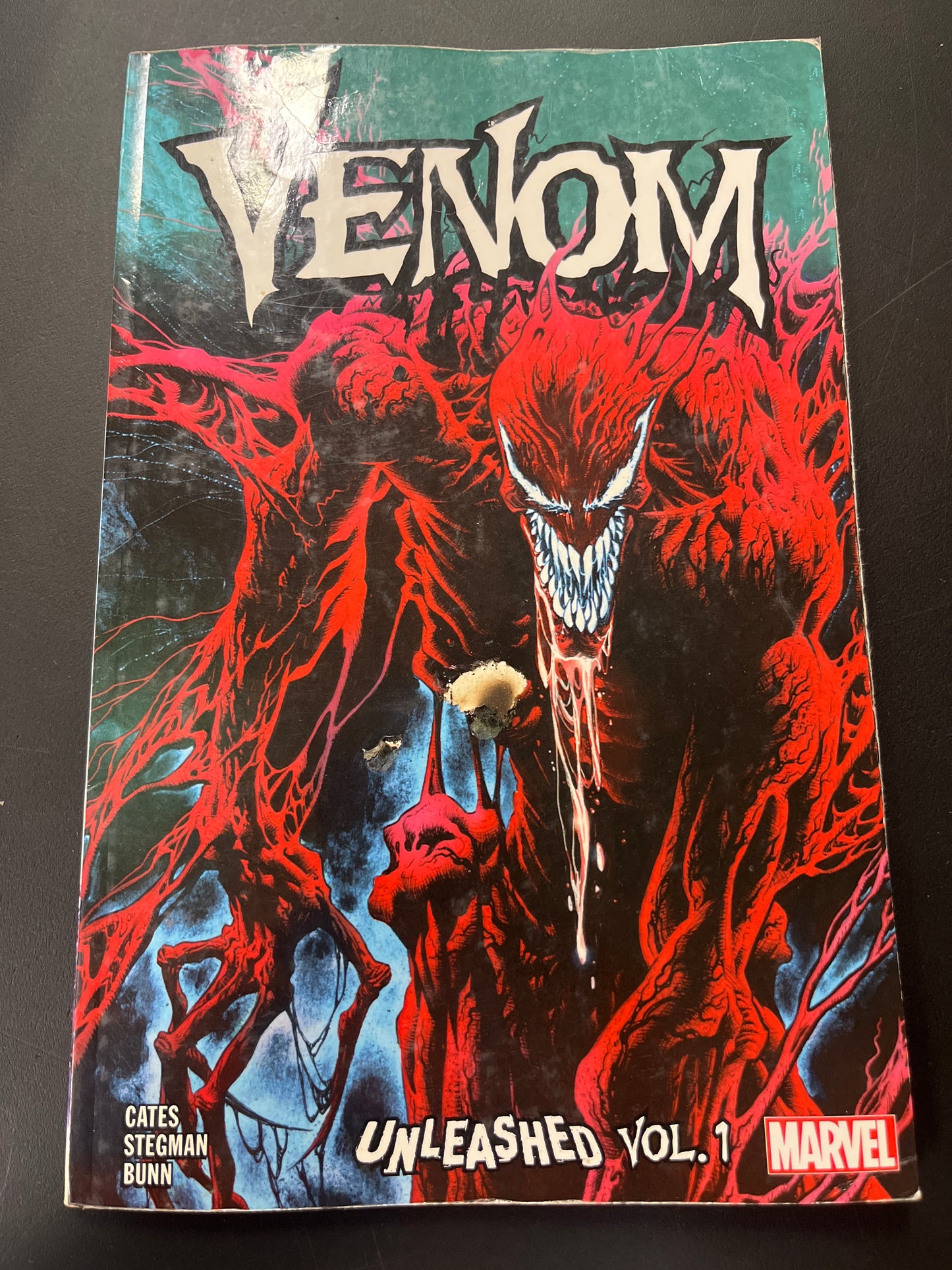 Venom Unleashed Vol. 1 Tp