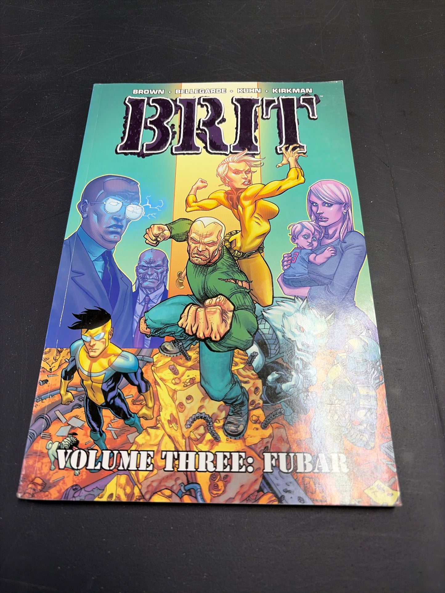 Brit Vol.3 Fubar