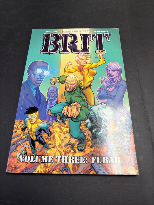 Brit Vol.3 Fubar