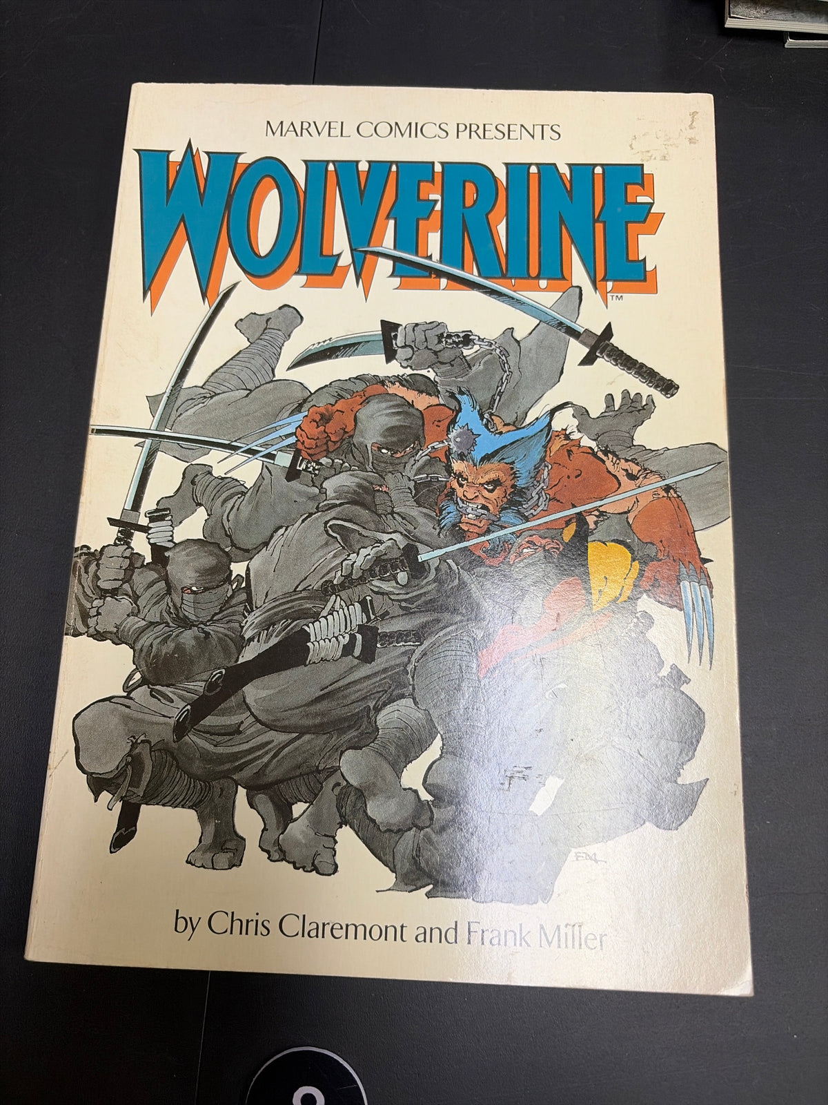 Marvel Comics Presents: Wolverine