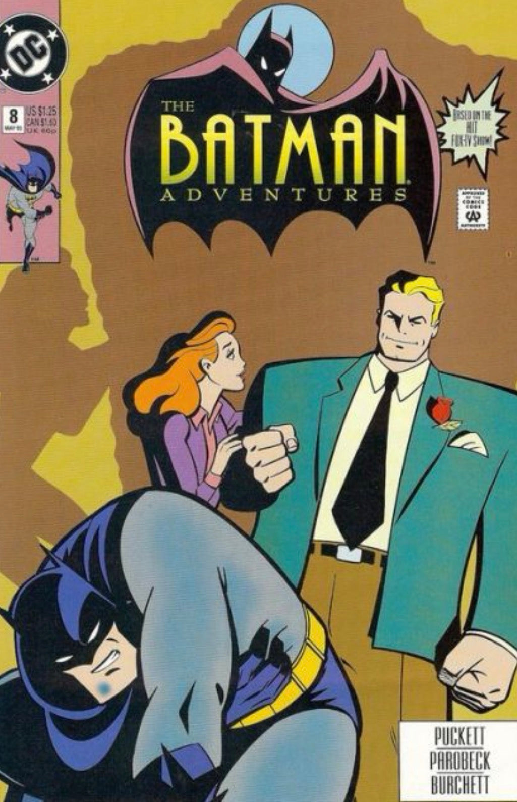 Batman Adventures, Vol. 1 #8