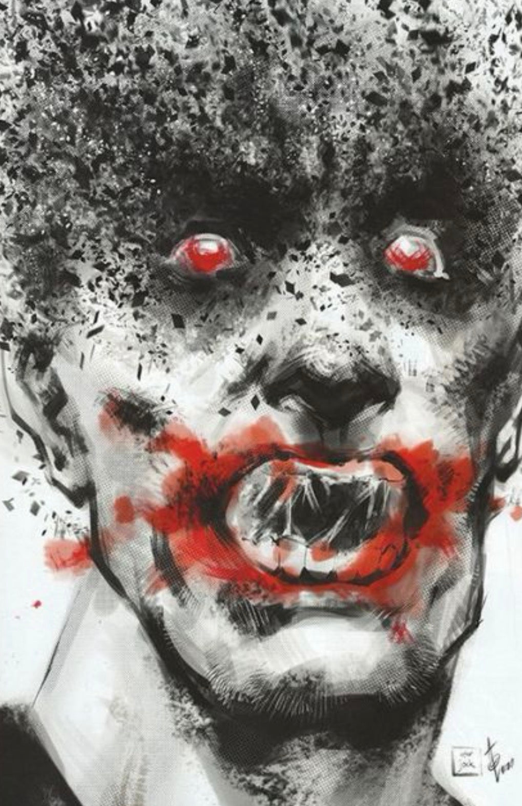 Bloodshot Vol. 4 #9