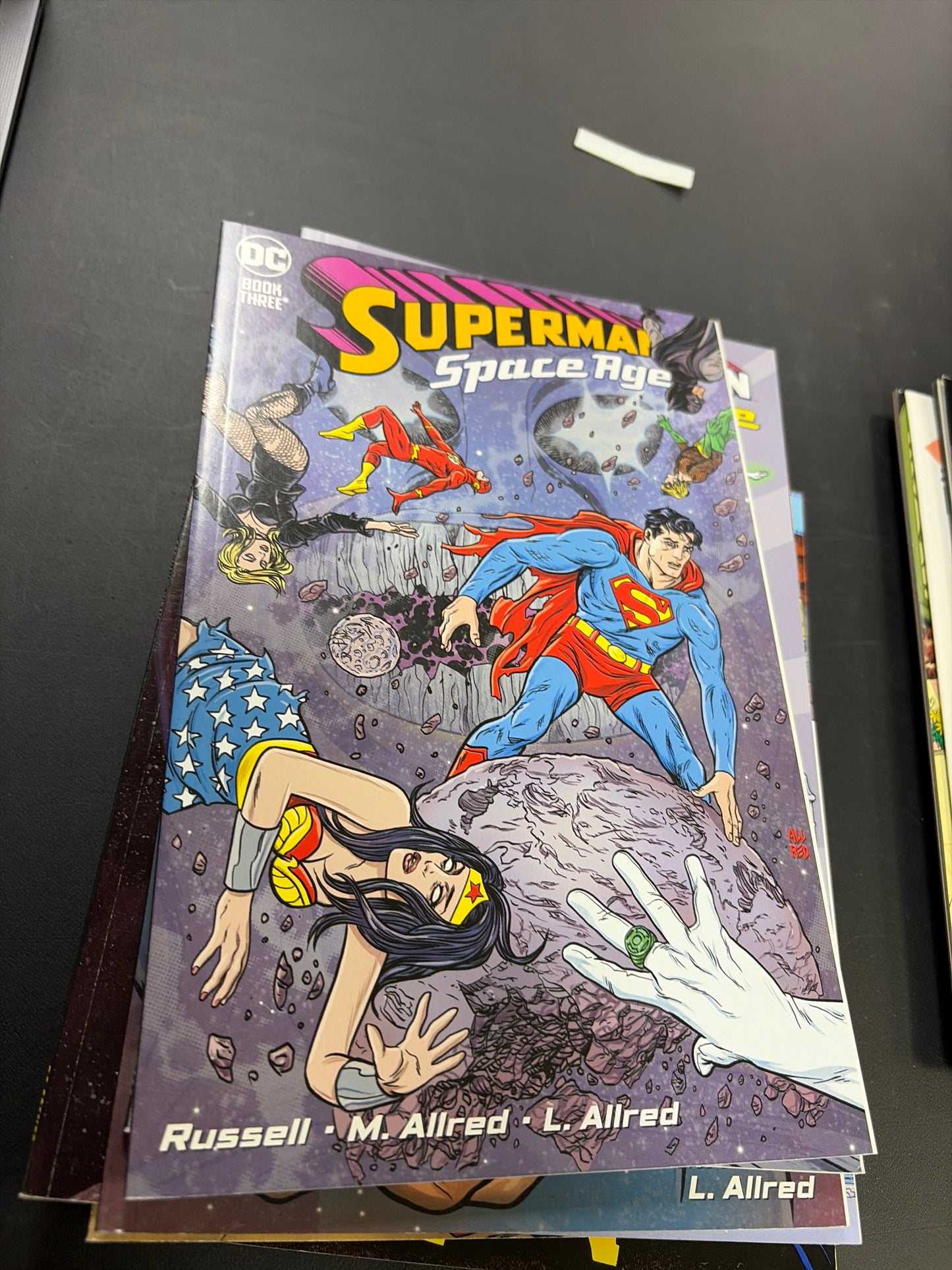 Superman: Space Age Book Three