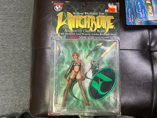 WitchBlade: Medieval Witchblade Figure