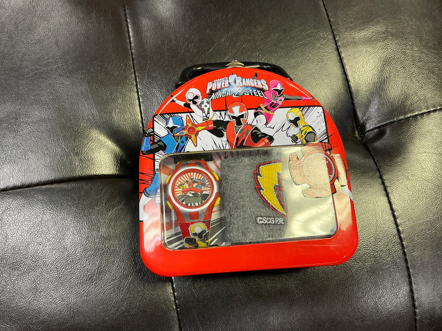 Power Rangers: Ninja Steel (Gift Set)
