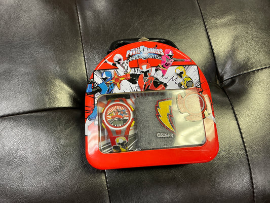 Power Rangers: Ninja Steel (Gift Set)