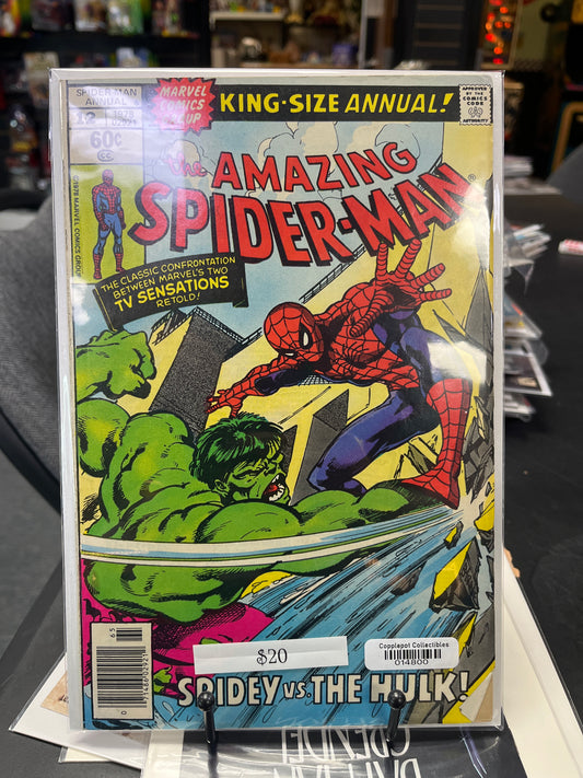 Amazing Spider-Man #12