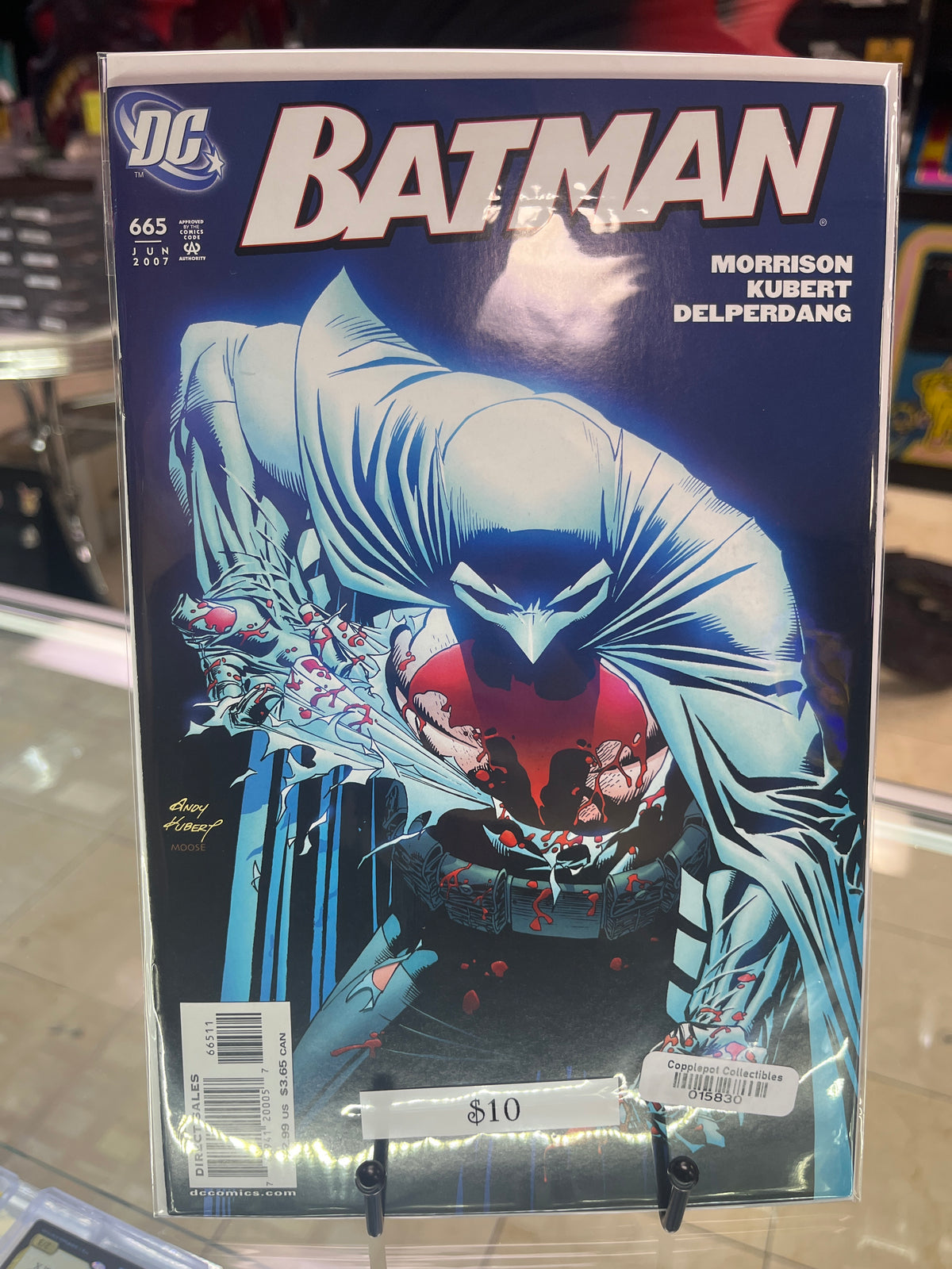 Batman #665