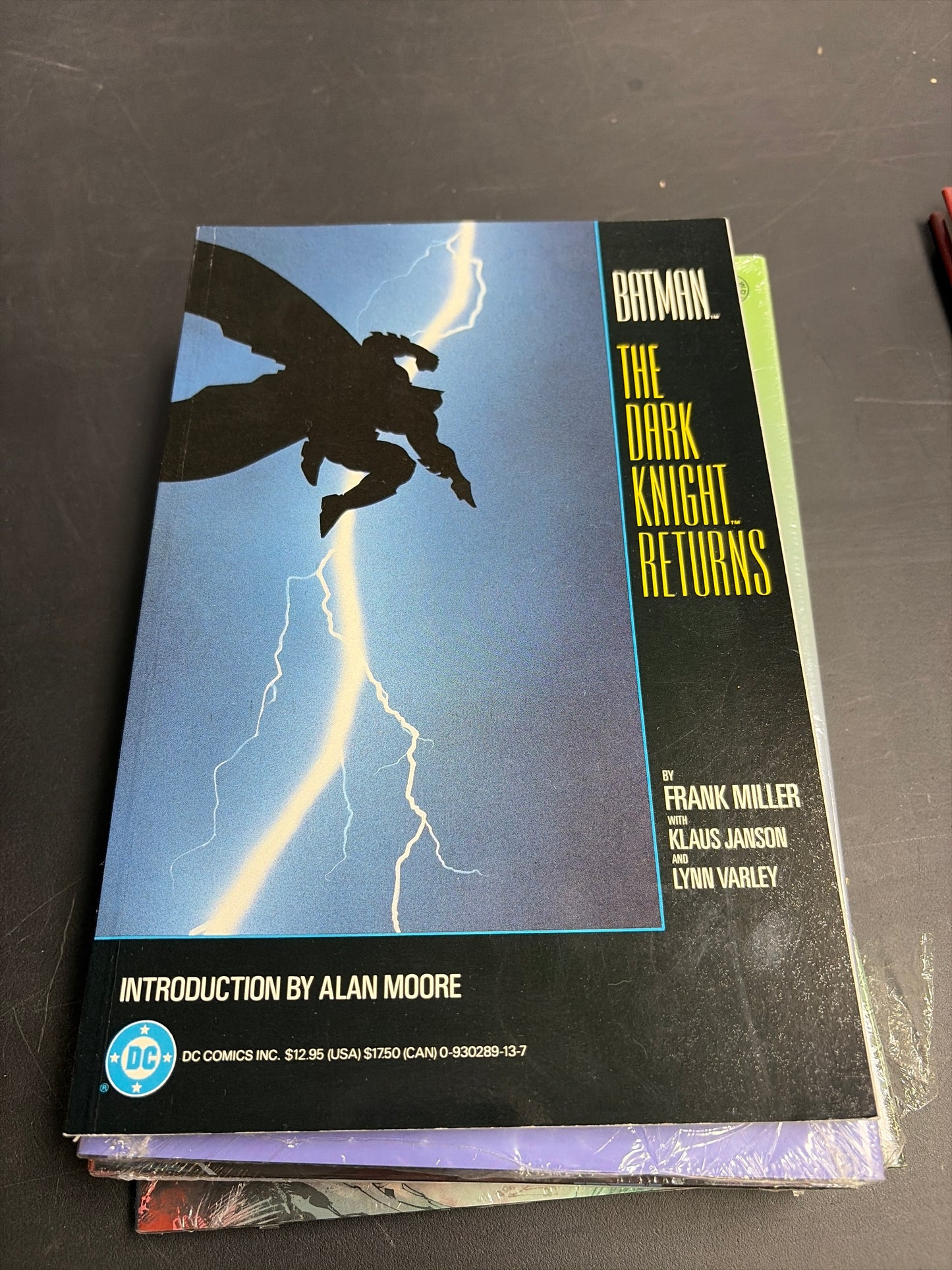 Batman: The Dark Knight Returns