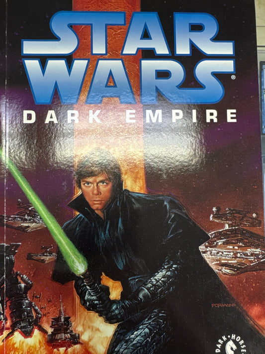 Star Wars Dark Empire TPB