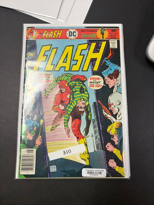 The Flash #243
