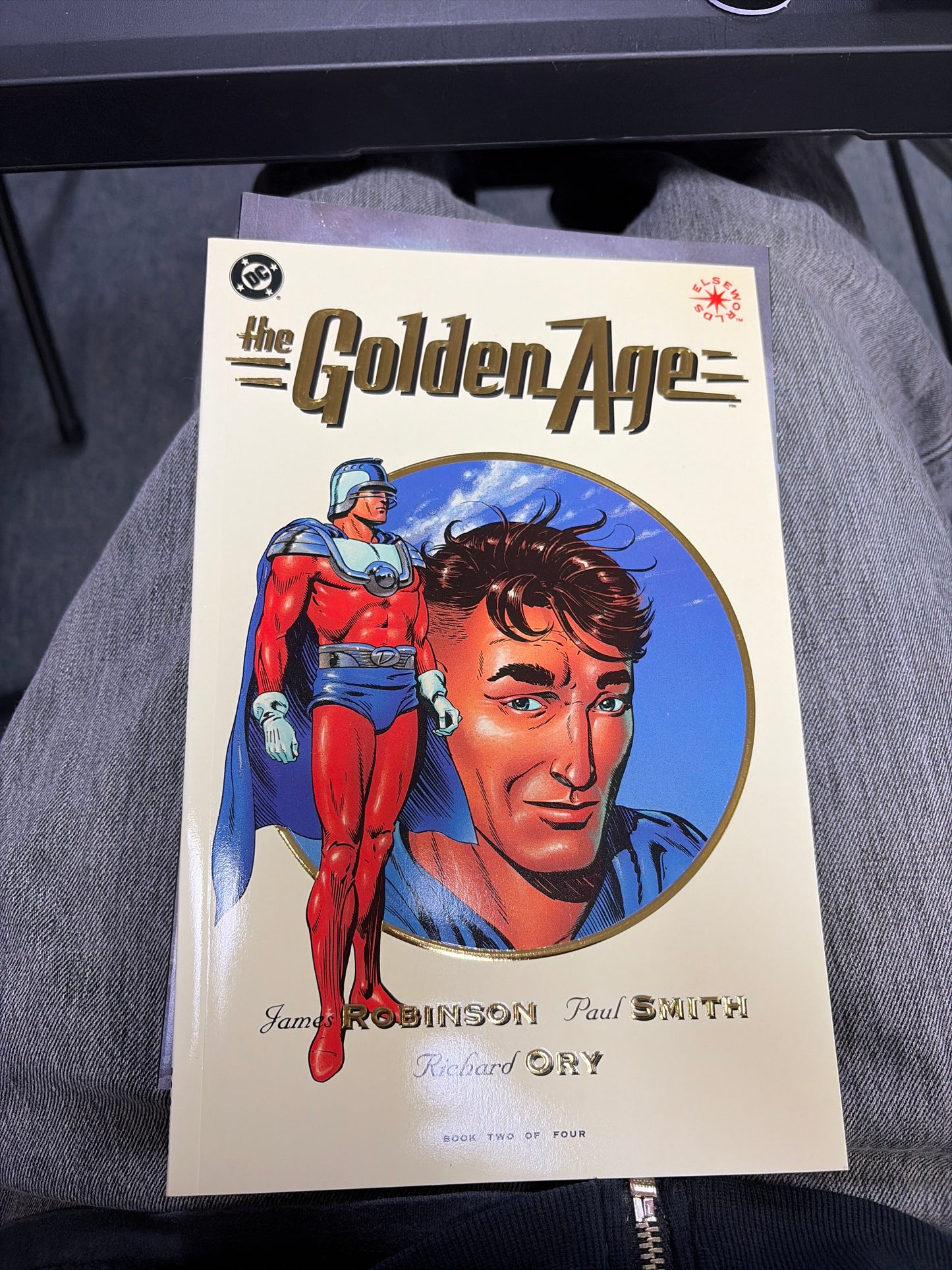 The Golden Age Book Two Of Four