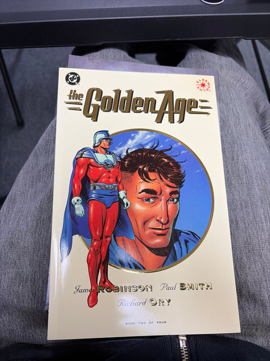 The Golden Age Book Two Of Four