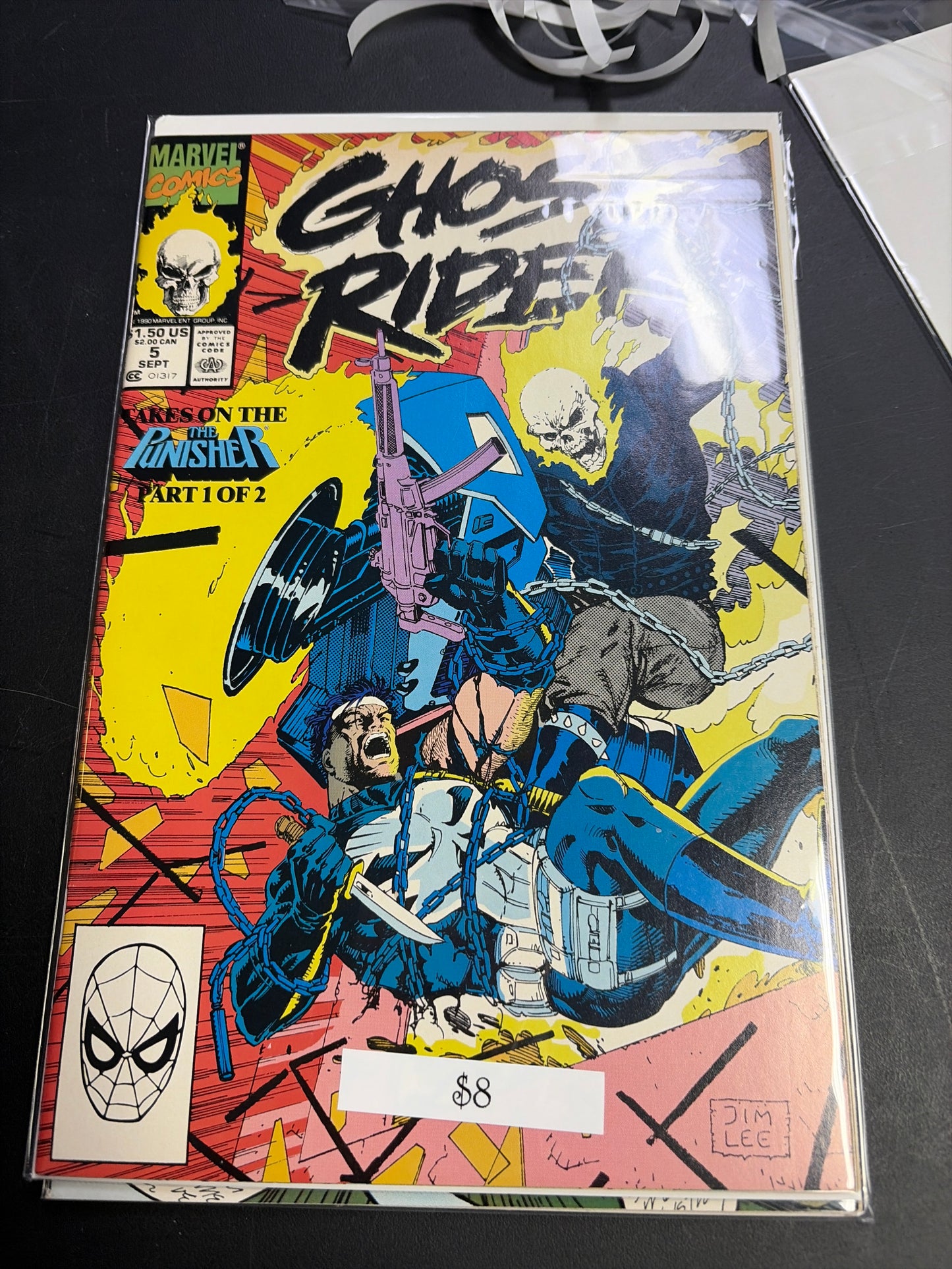 Ghost Rider #5