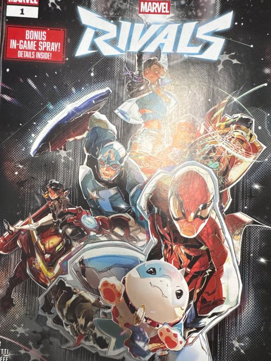 Marvel Rivals #1