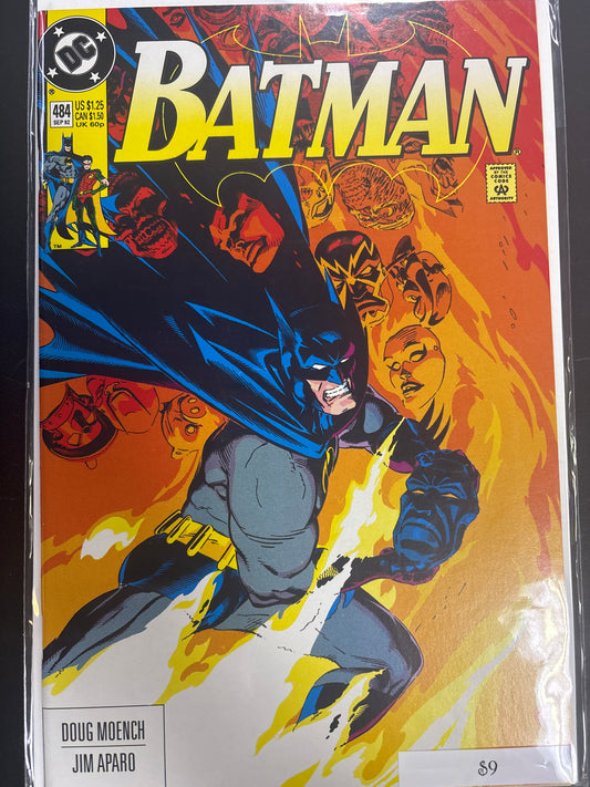 Batman 484