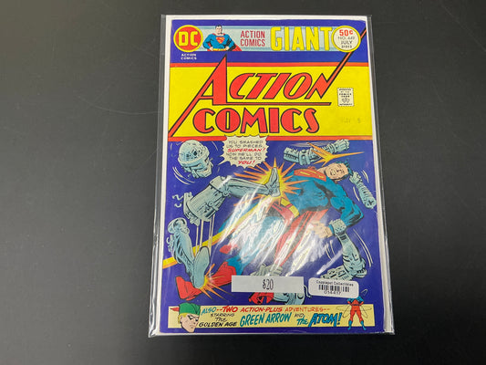 Action Comics #449