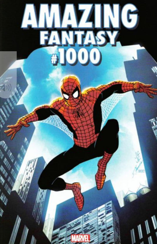 Amazing Fantasy #1000A