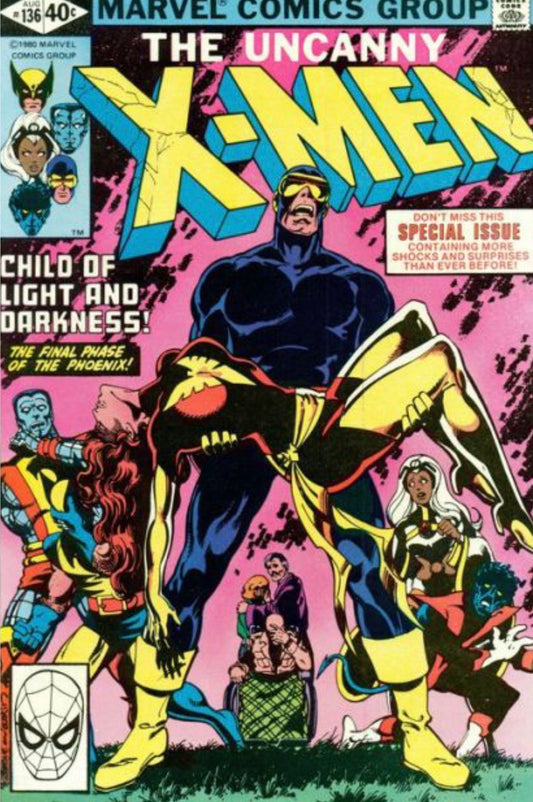 Uncanny X-men vol. 1 #136