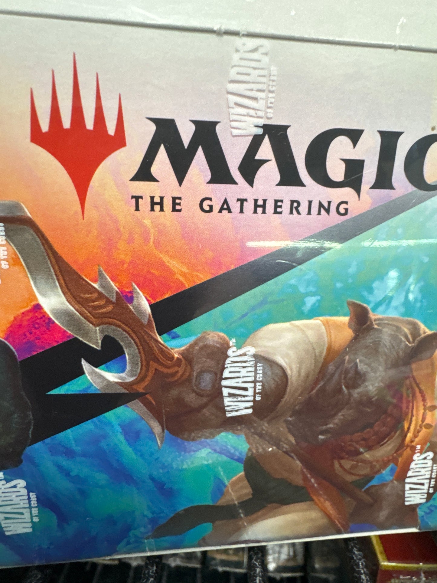 Magic the Gathering - Foundations Booster