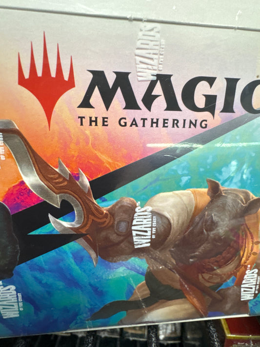 Magic the Gathering - Foundations Booster