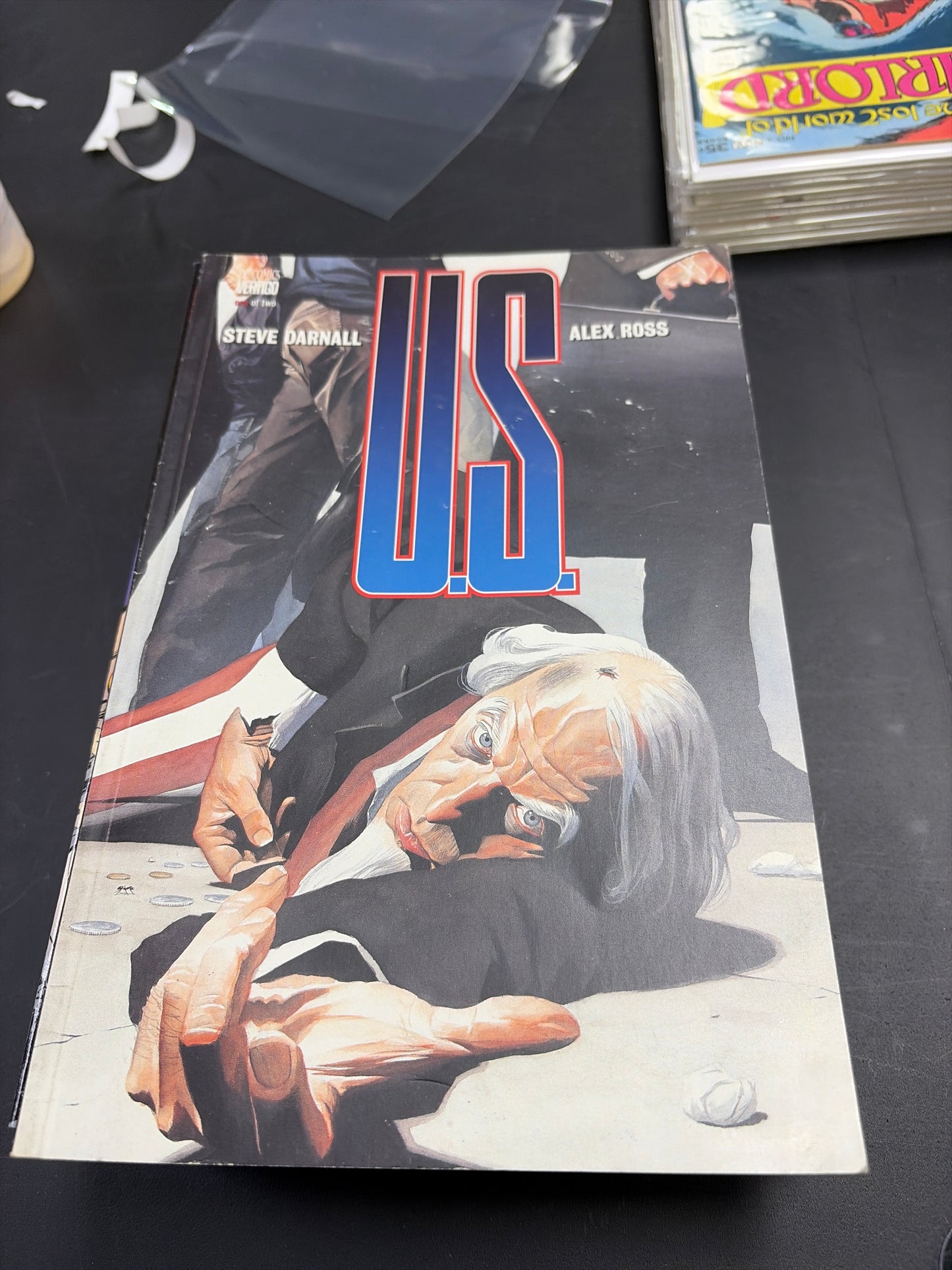 U.S Uncle Sam