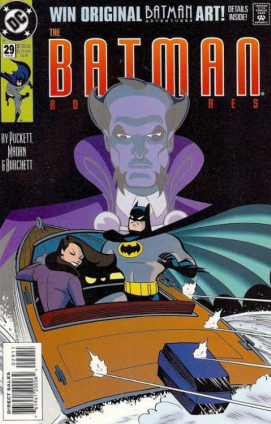 Batman Adventures, Vol. 1 #29
