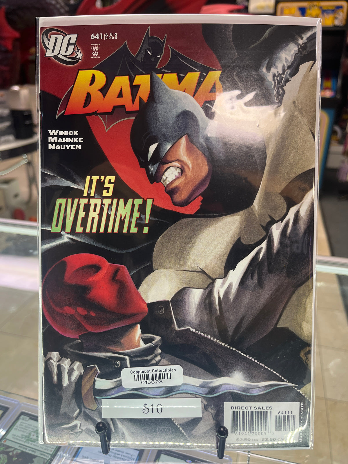 Batman #641