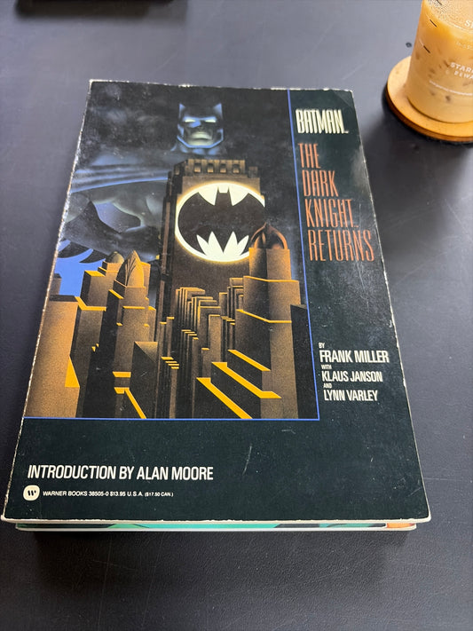 Batman: The Dark Knight Returns