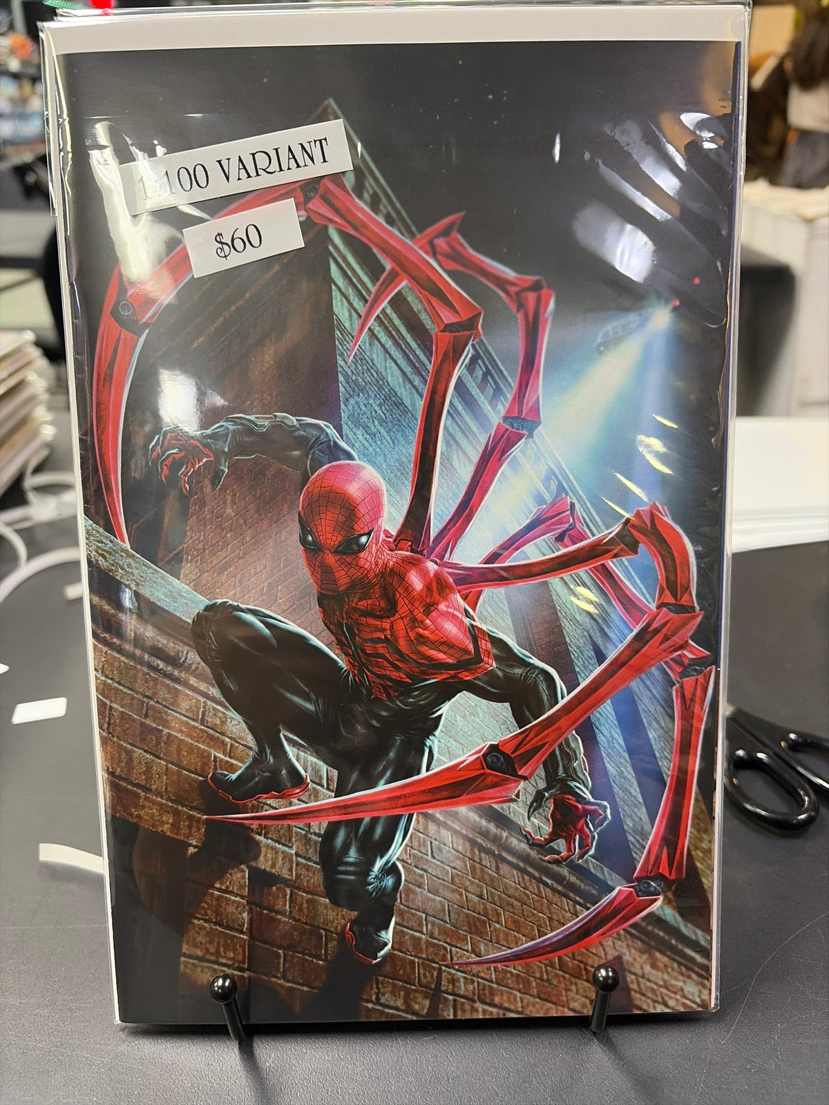 Amazing Spider-Man #30 1:100 Variant