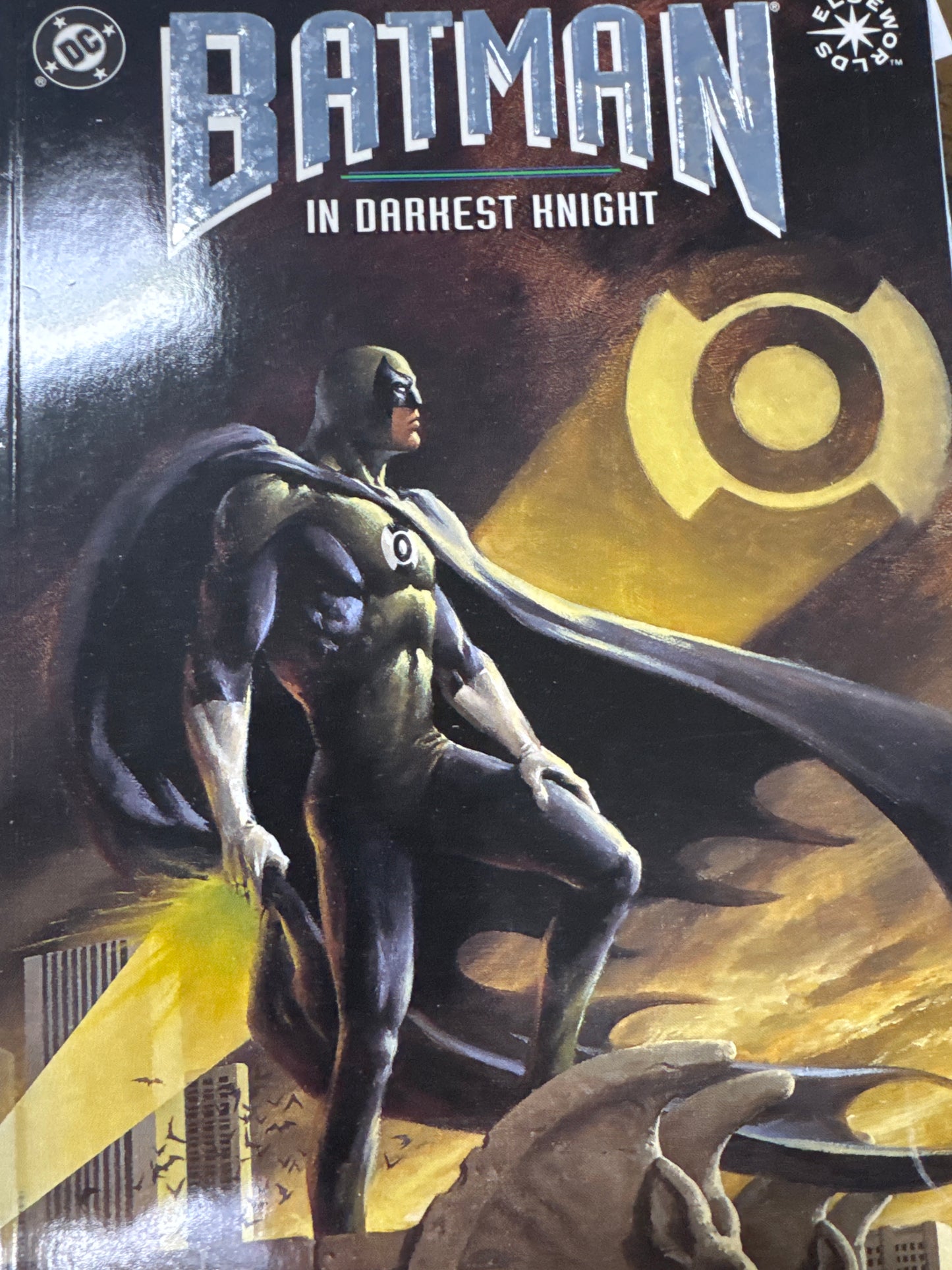 Batman - In Darkest Knight