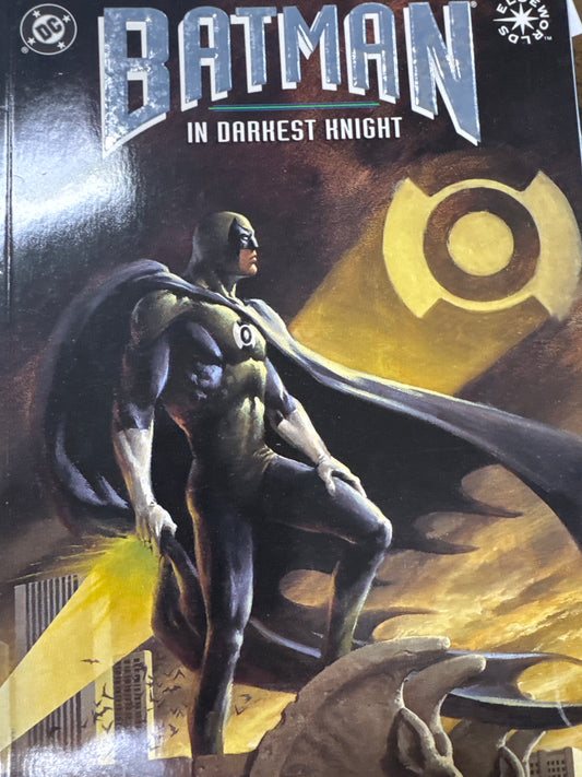 Batman - In Darkest Knight