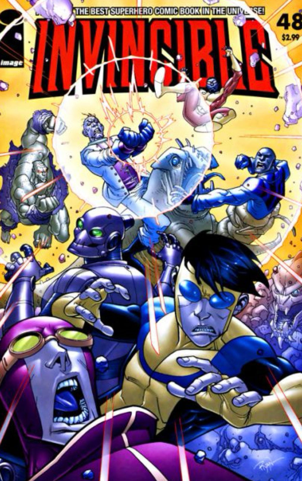 Invincible #48