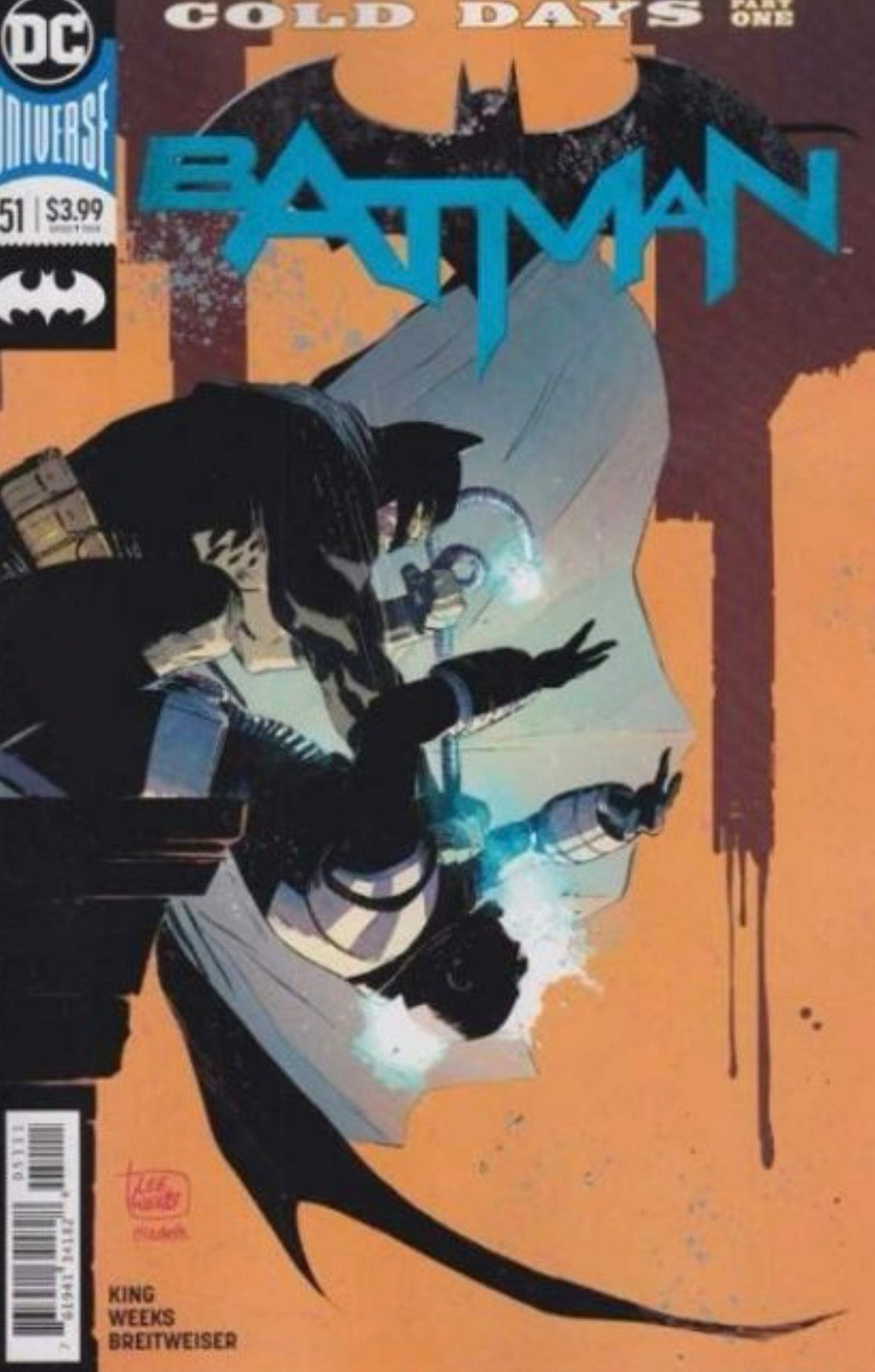 Batman, Vol. 3 51A