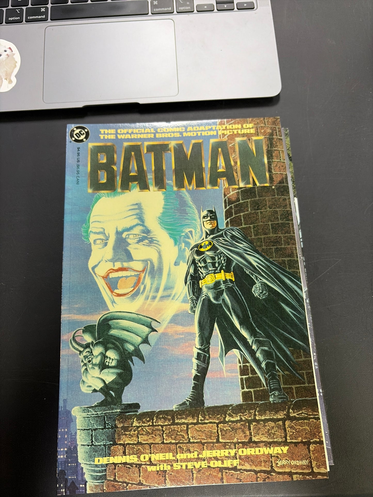 BATMAN